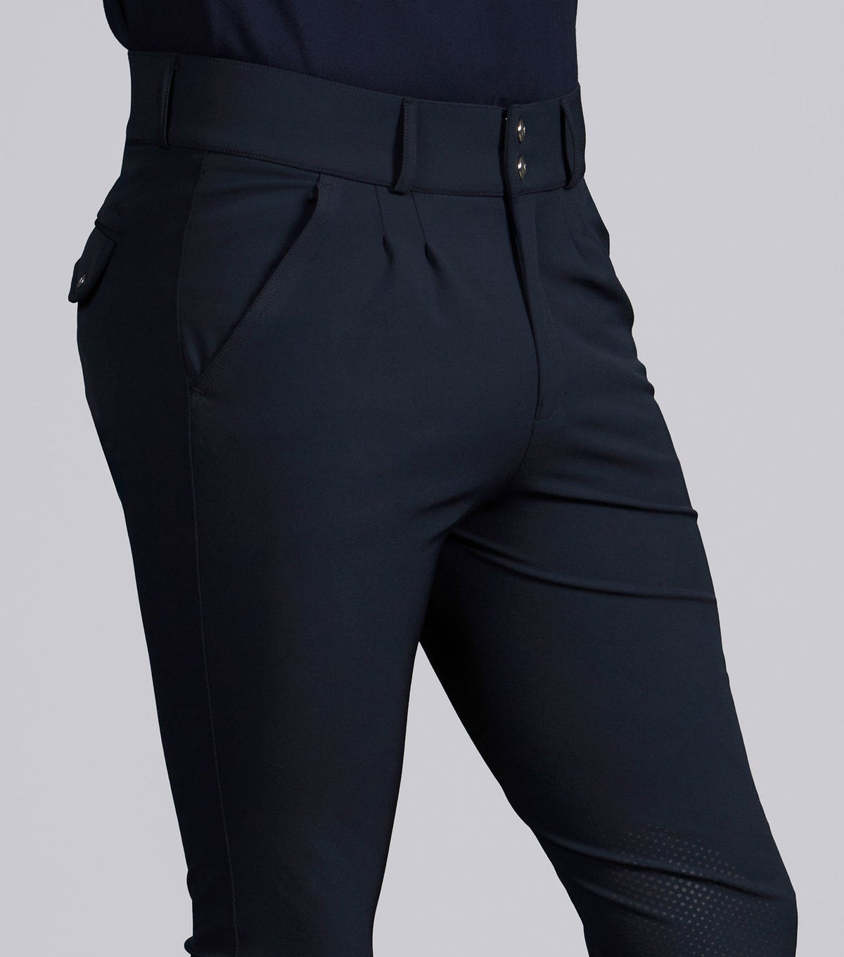 Premier Equine Ludis Men's Gel Knee Riding Breeches - Nags Essentials