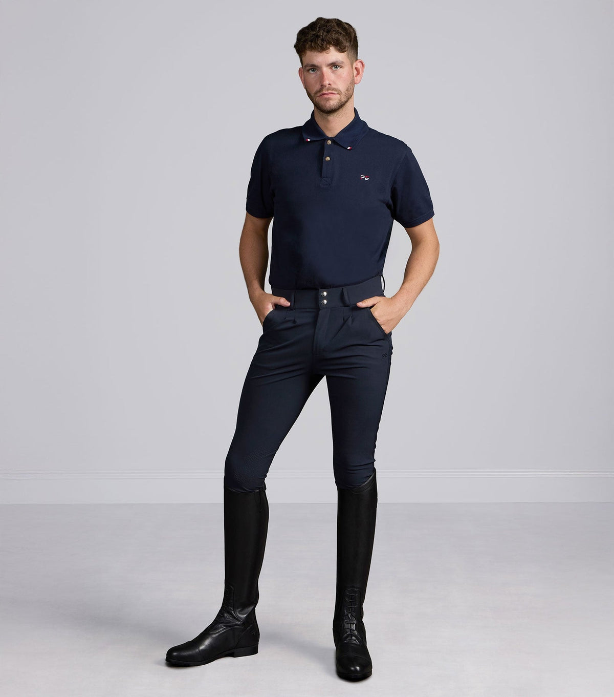 Premier Equine Ludis Men's Gel Knee Riding Breeches - Nags Essentials