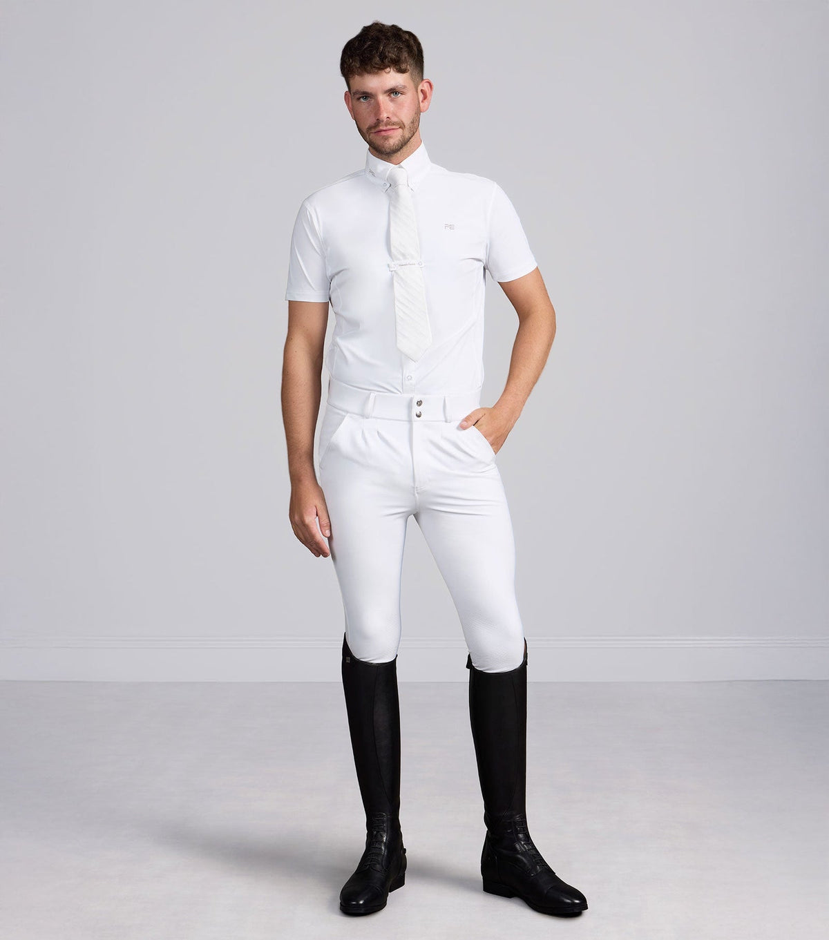 Premier Equine Ludis Men's Gel Knee Riding Breeches - Nags Essentials