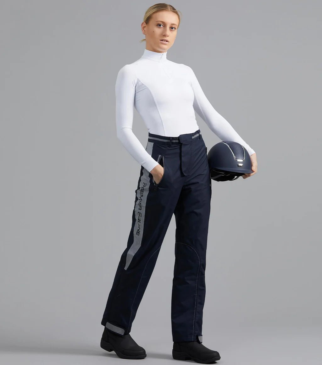 Premier Equine Lumen Reflective Unisex Riding Trousers - Nags Essentials