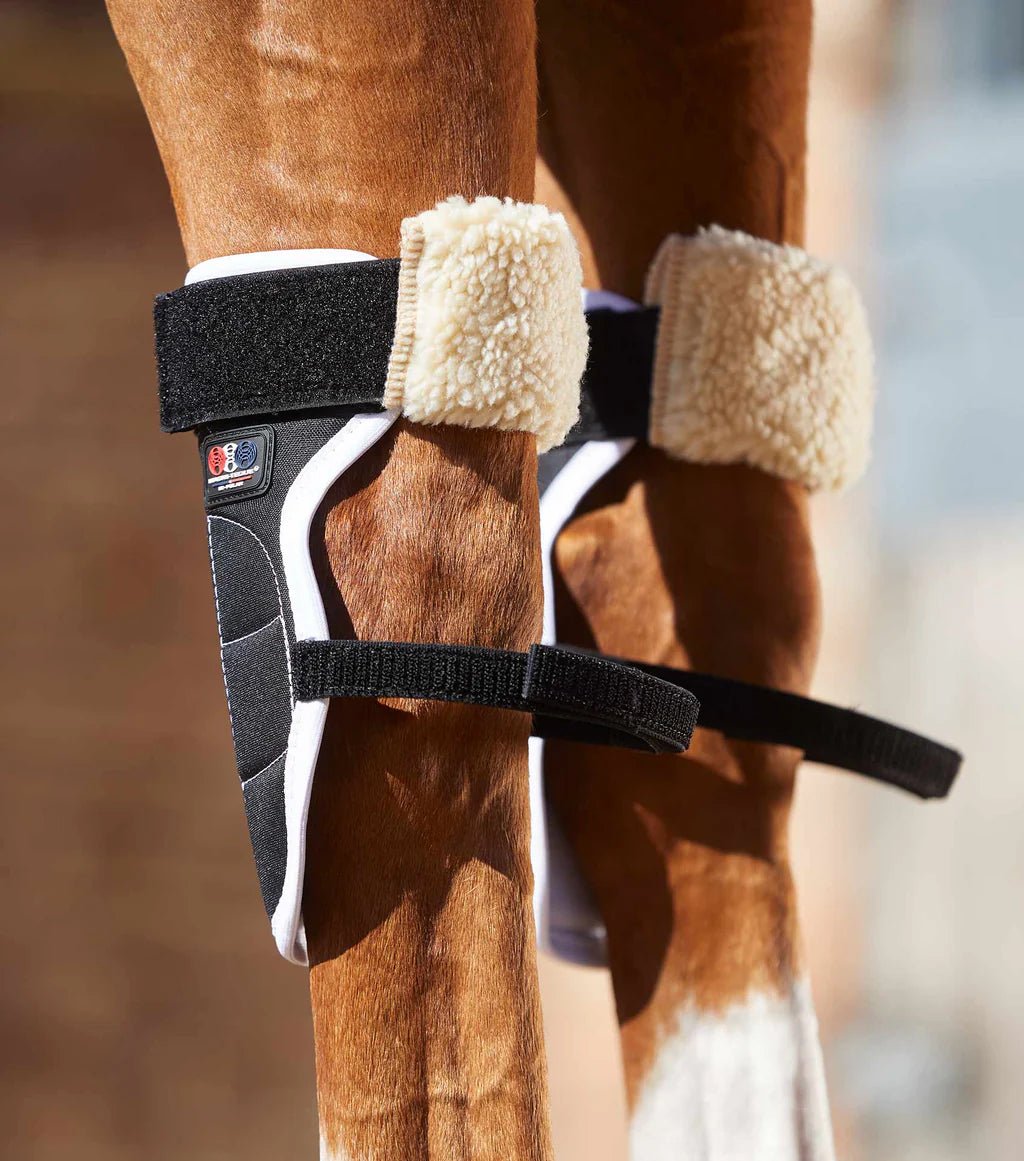 Premier Equine Magni-Teque Knee Boots - Nags Essentials