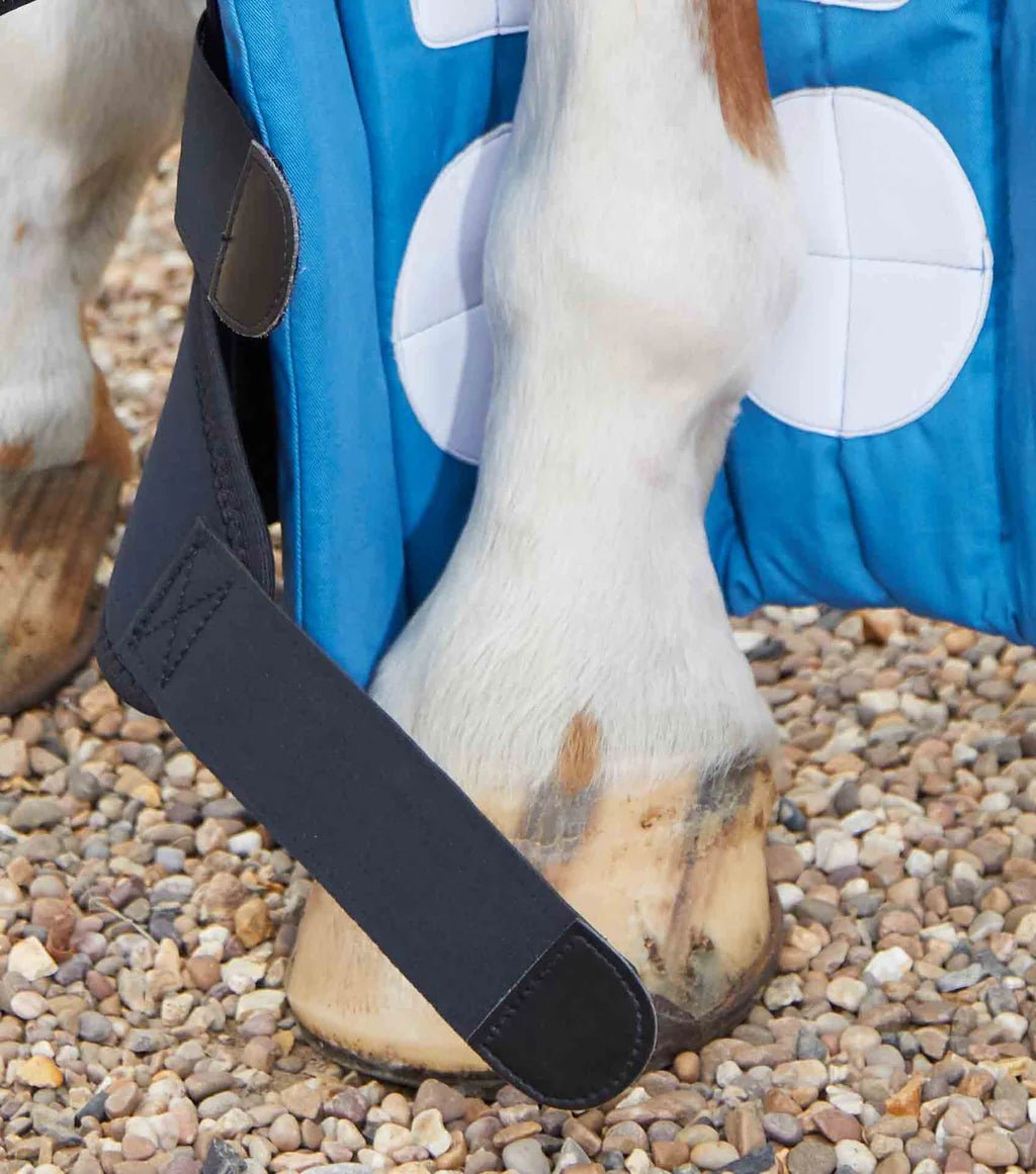 Premier Equine Magni-Teque Magnetic Boot Wraps with Liners - Nags Essentials