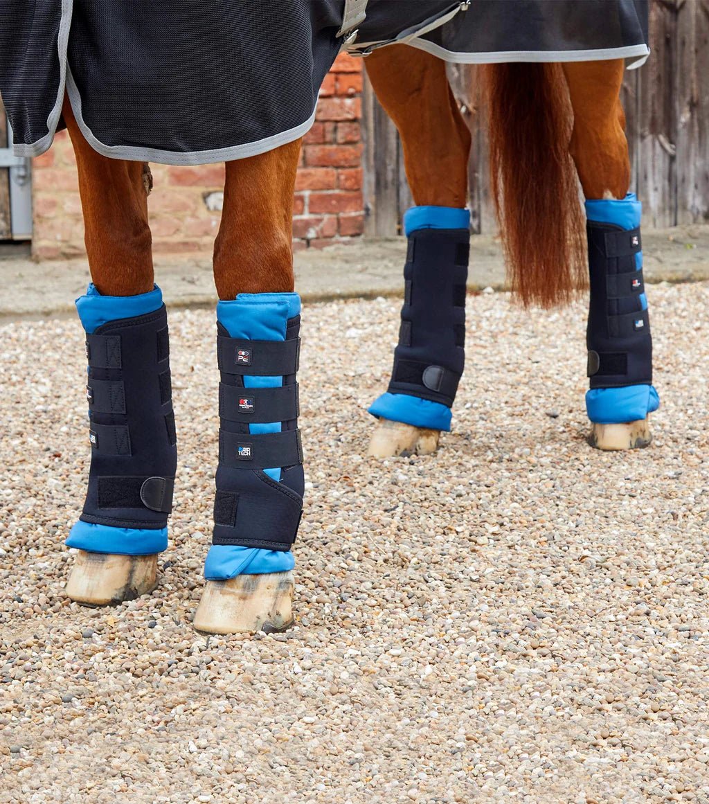 Premier Equine Magni-Teque Magnetic Boot Wraps with Liners - Nags Essentials
