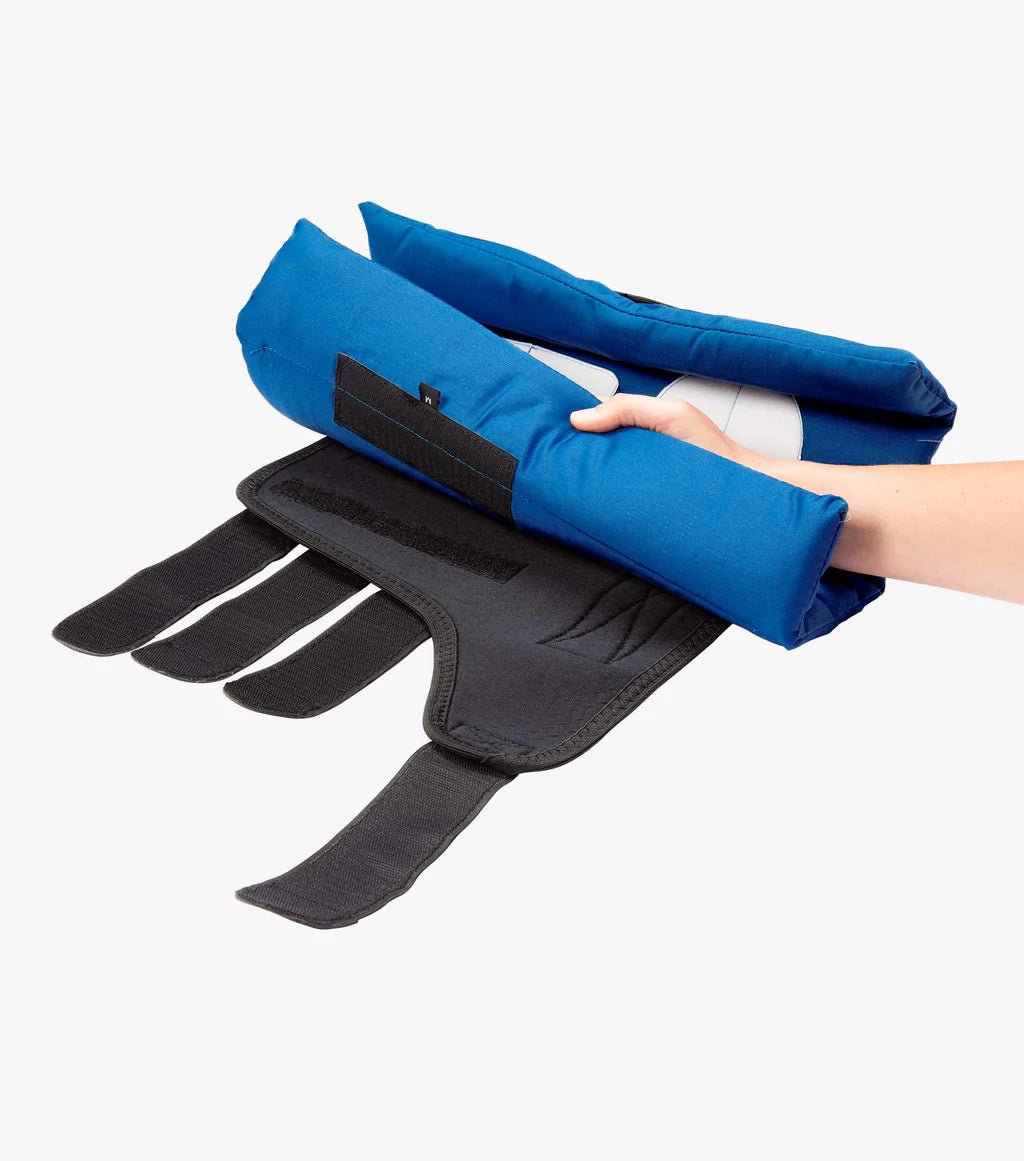Premier Equine Magni-Teque Magnetic Boot Wraps with Liners - Nags Essentials