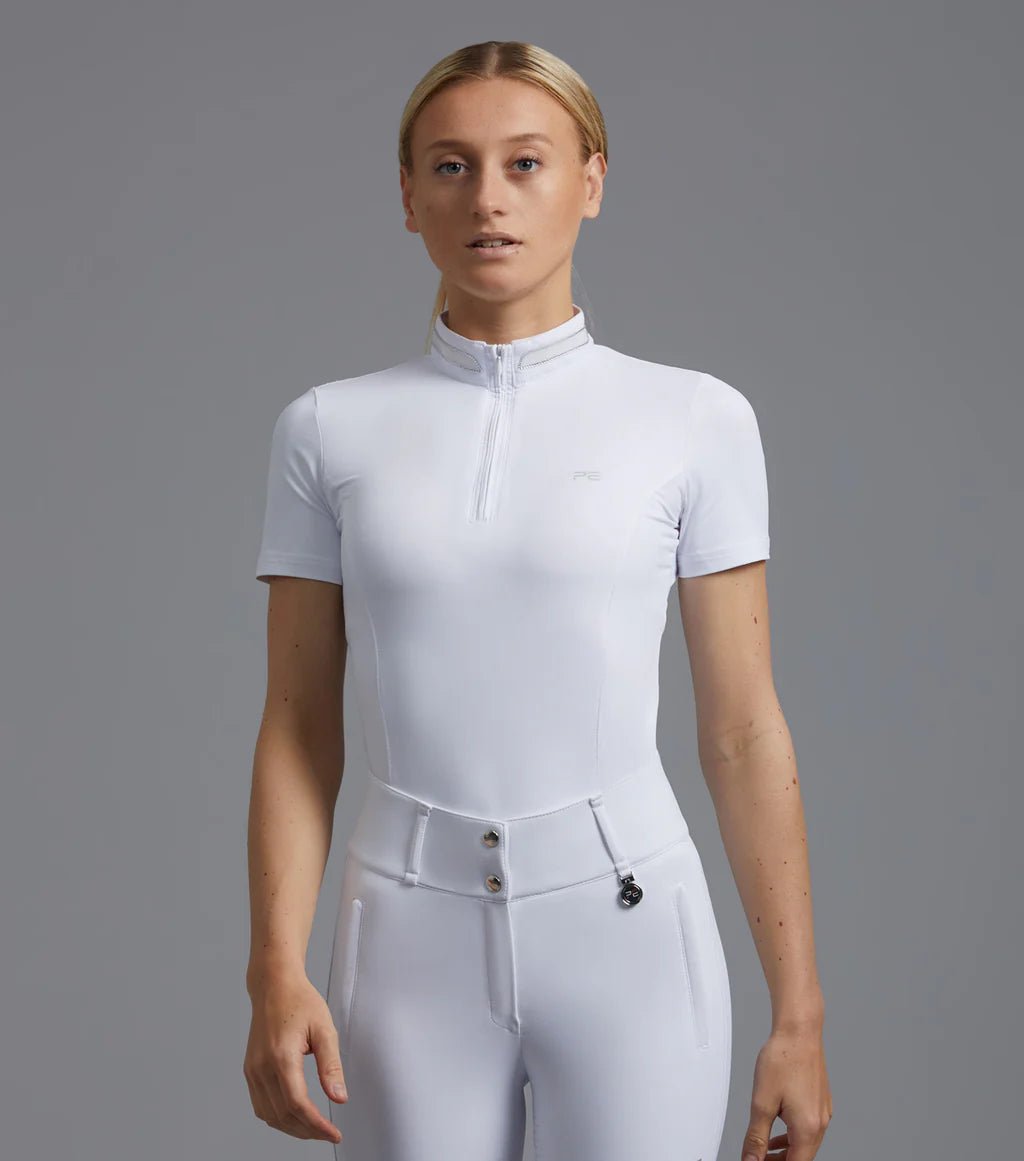 Premier Equine Maria Diamante Show Shirt - Nags Essentials