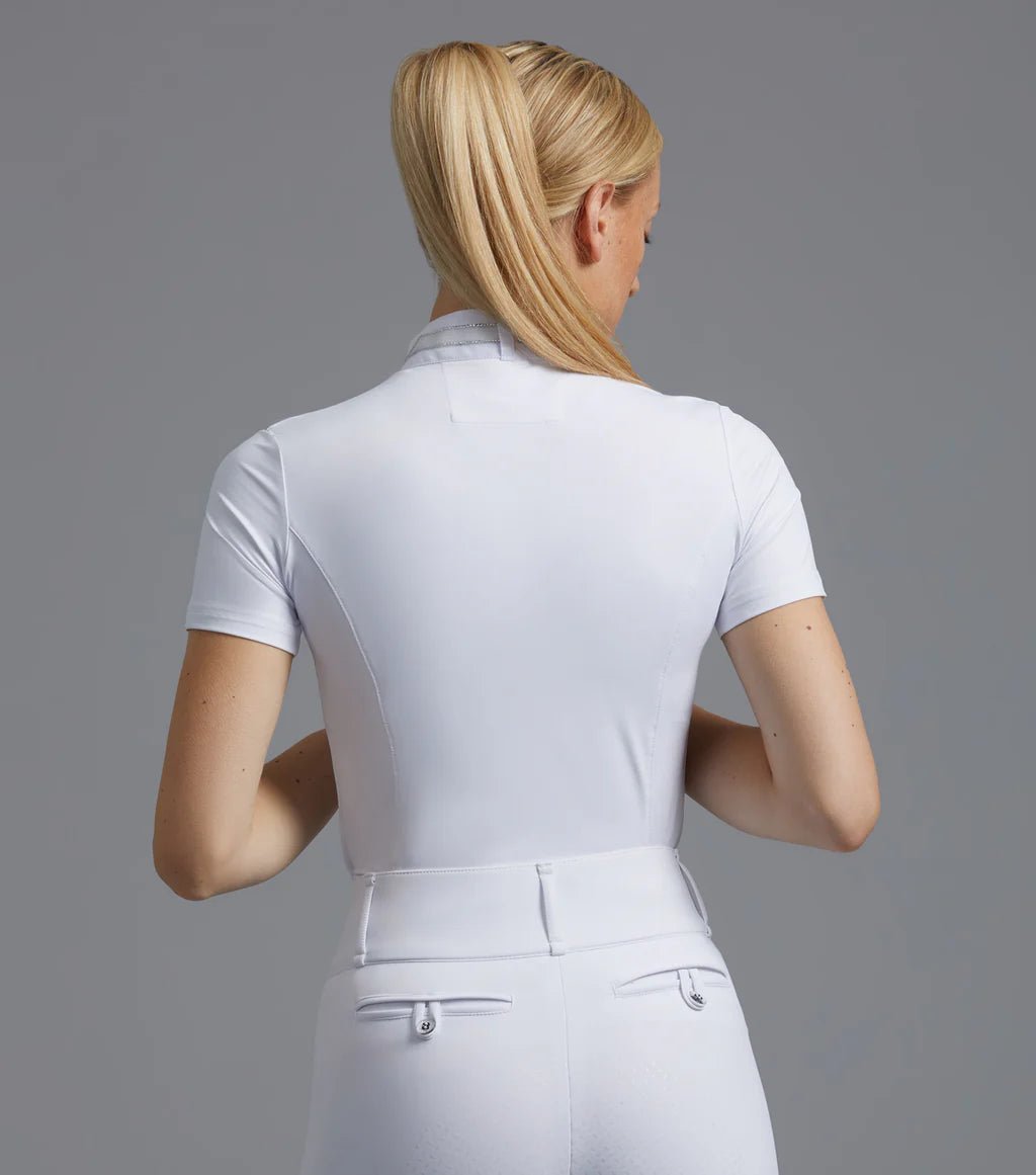 Premier Equine Maria Diamante Show Shirt - Nags Essentials