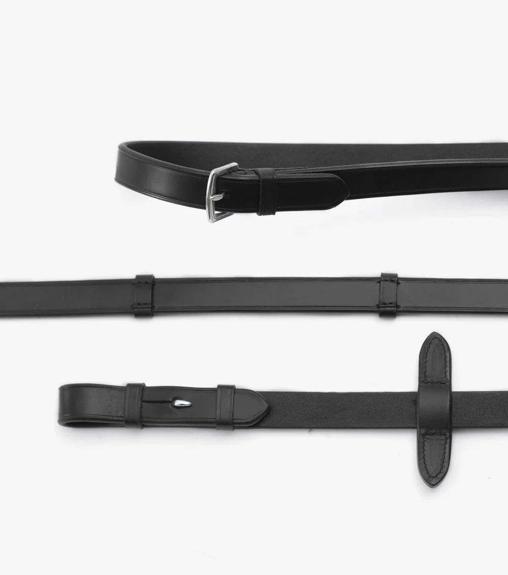 Premier Equine Matteo Leather Grip Reins - Nags Essentials