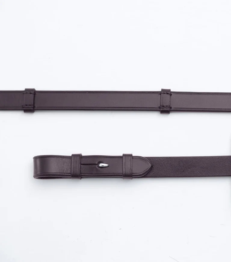 Premier Equine Matteo Leather Grip Reins - Nags Essentials