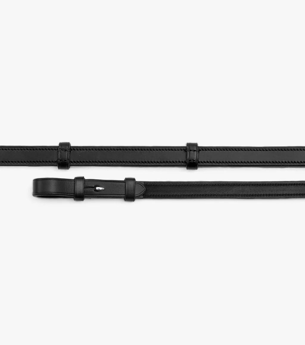 Premier Equine Matteo Leather Grip Reins - Nags Essentials