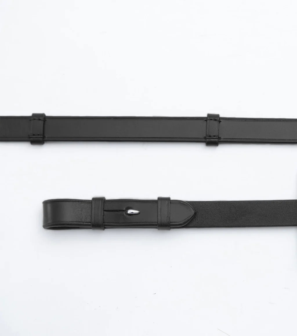 Premier Equine Matteo Leather Grip Reins - Nags Essentials