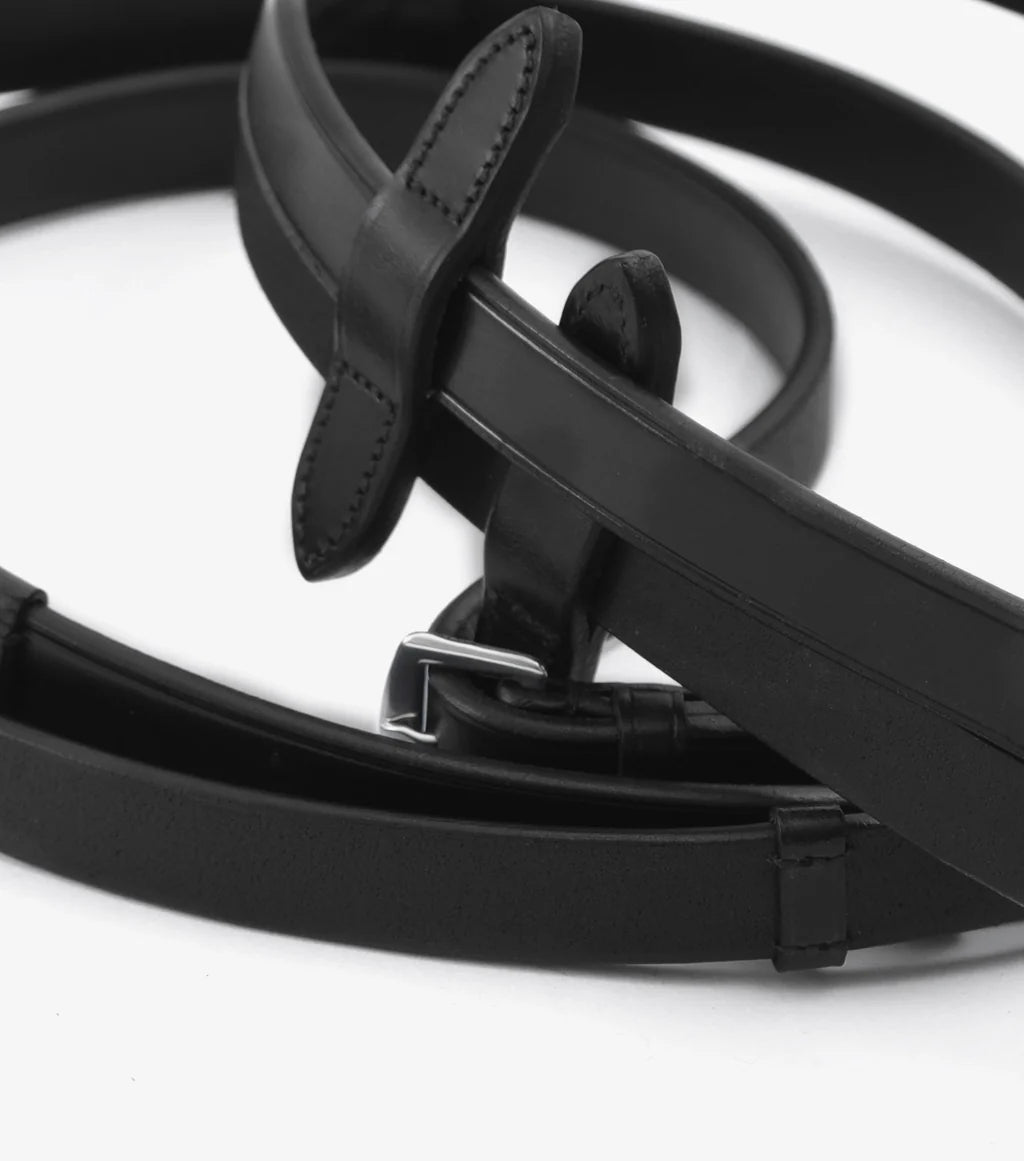 Premier Equine Matteo Leather Grip Reins - Nags Essentials