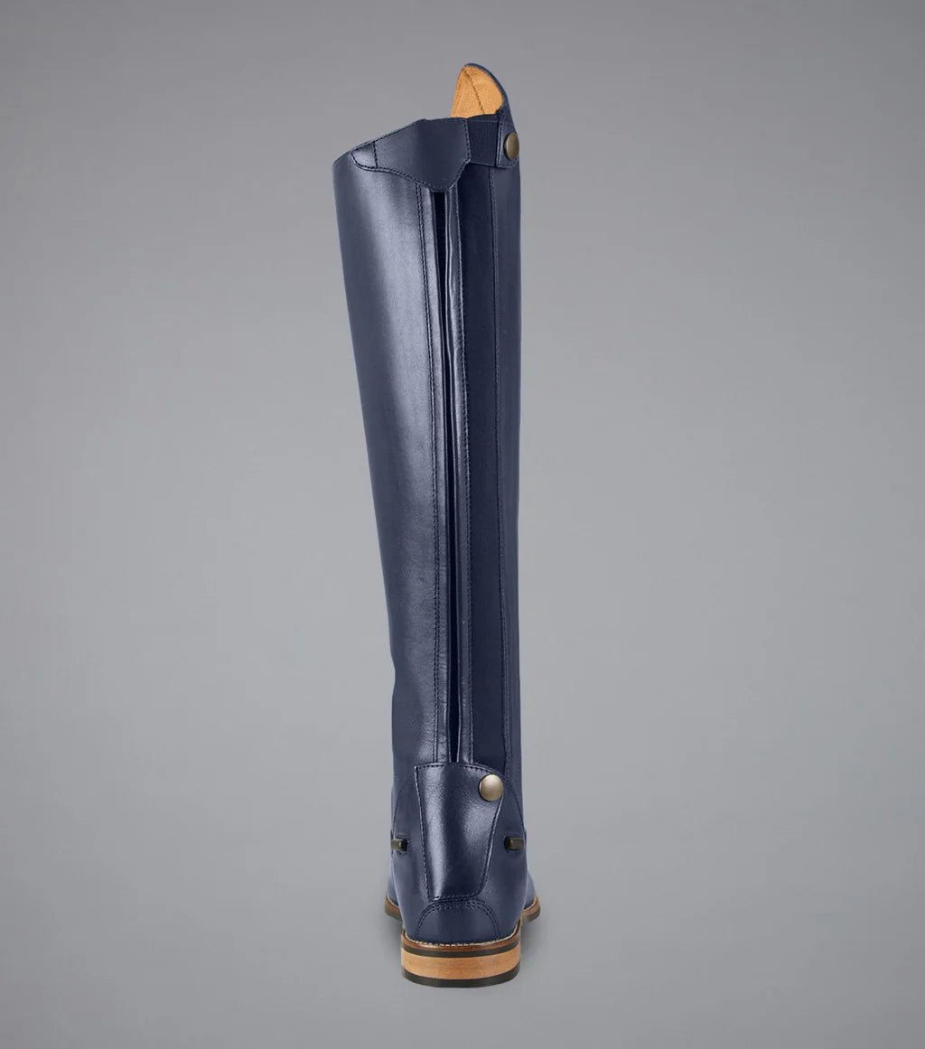 Premier Equine Maurizia Ladies Lace Front Tall Leather Riding Boot - Nags Essentials