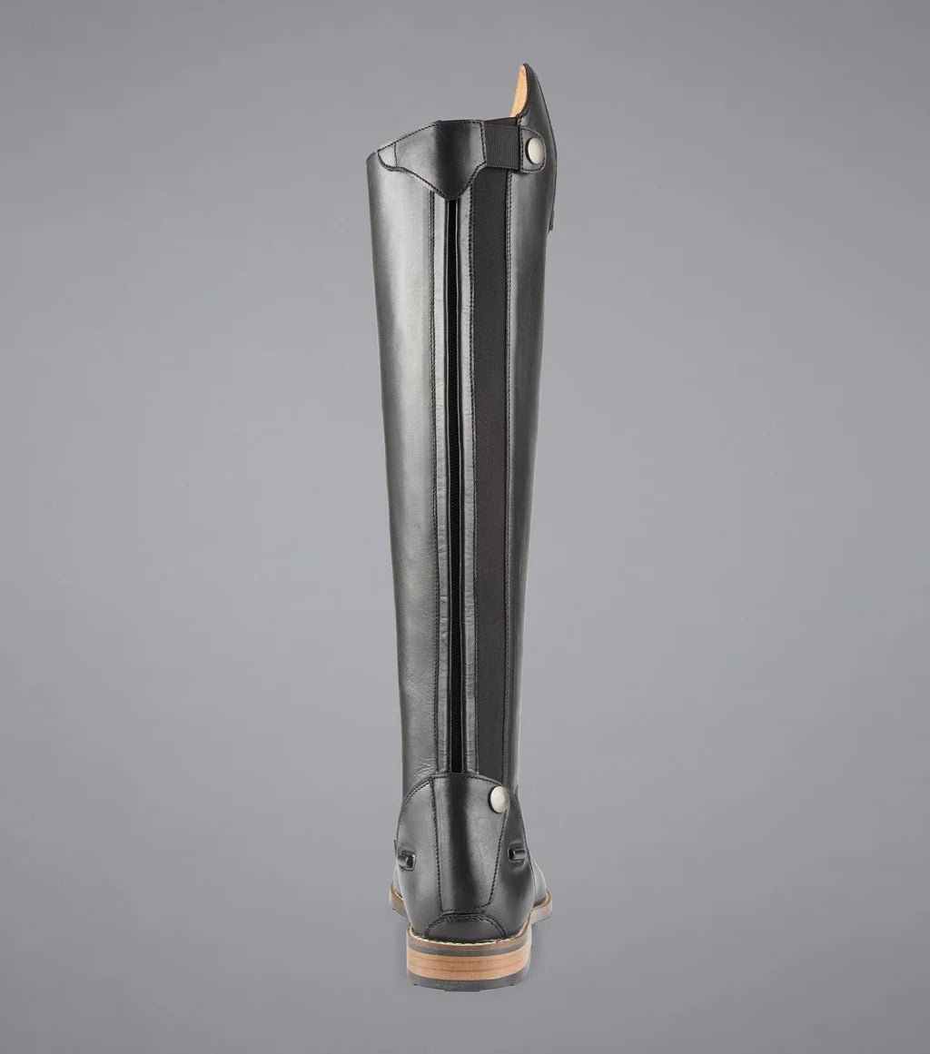 Premier Equine Maurizia Ladies Lace Front Tall Leather Riding Boot - Nags Essentials
