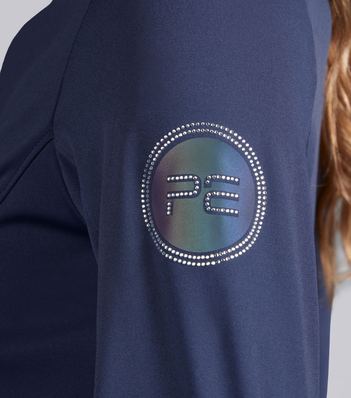 Premier Equine Meraki Womens Jacket - Navy - Nags Essentials
