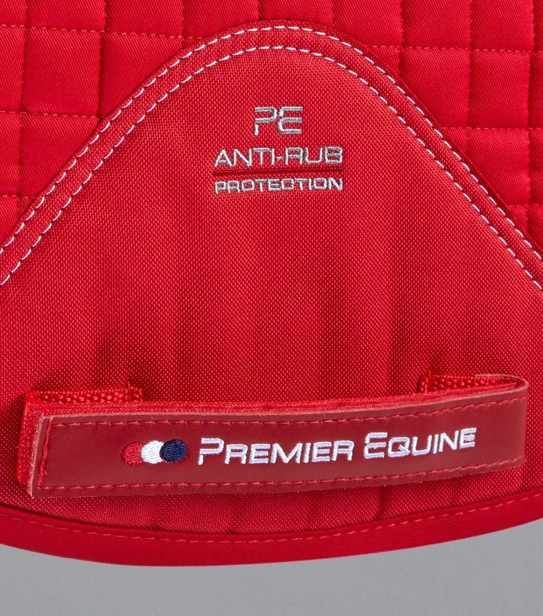 Premier Equine Merino Wool Saddle Pad GP/Jump Numnah - Nags Essentials