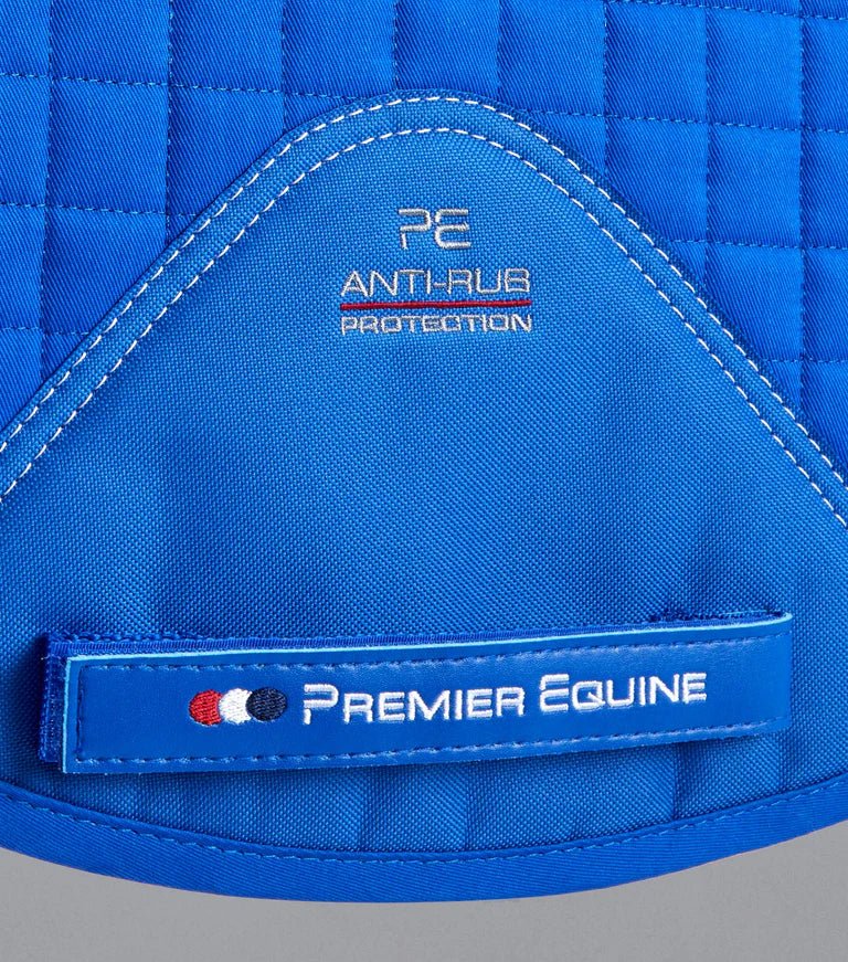 Premier Equine Merino Wool Saddle Pad GP/Jump Numnah - Nags Essentials
