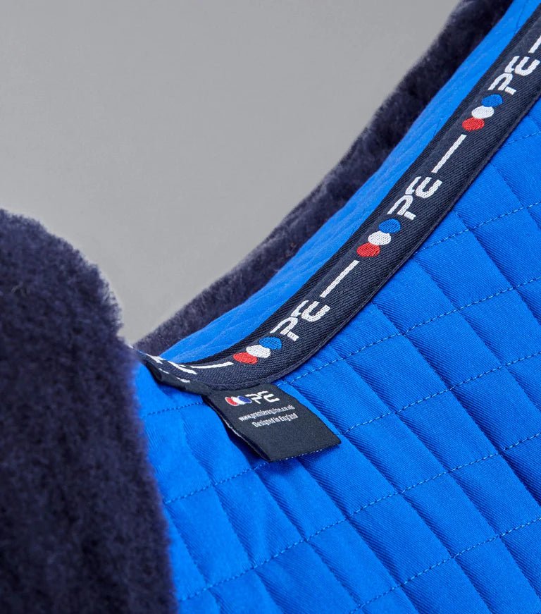 Premier Equine Merino Wool Saddle Pad GP/Jump Numnah - Nags Essentials