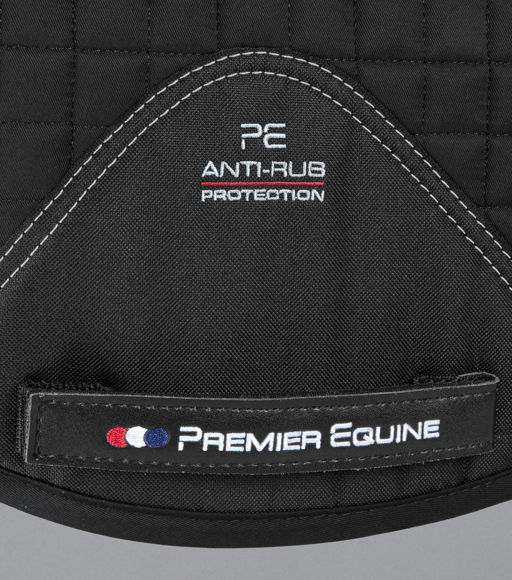 Premier Equine Merino Wool Saddle Pad GP/Jump Numnah - Nags Essentials