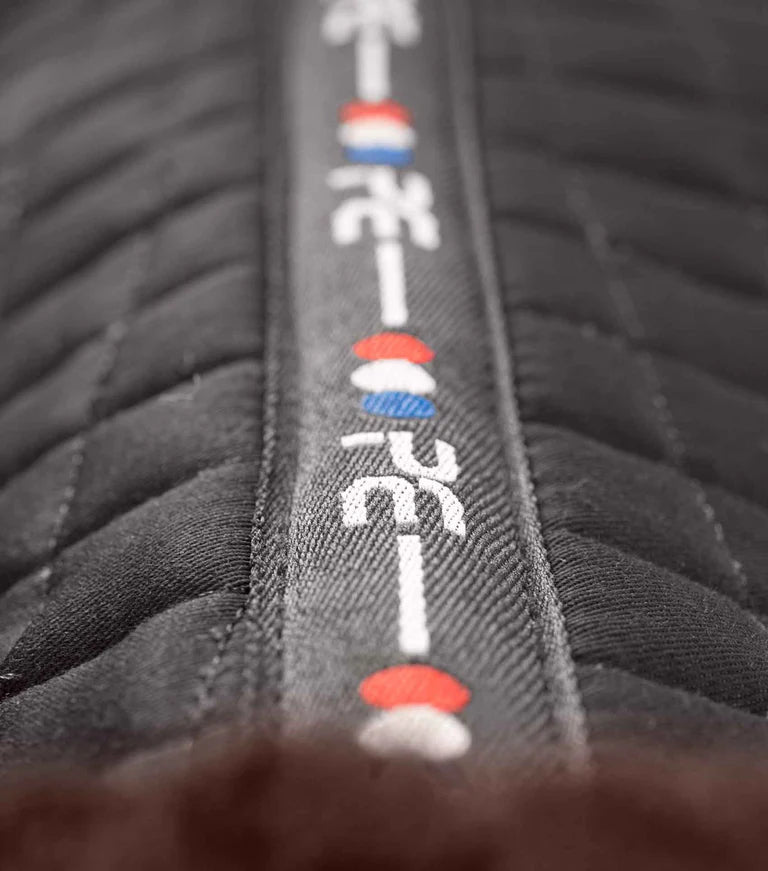 Premier Equine Merino Wool Saddle Pad GP/Jump Numnah - Nags Essentials