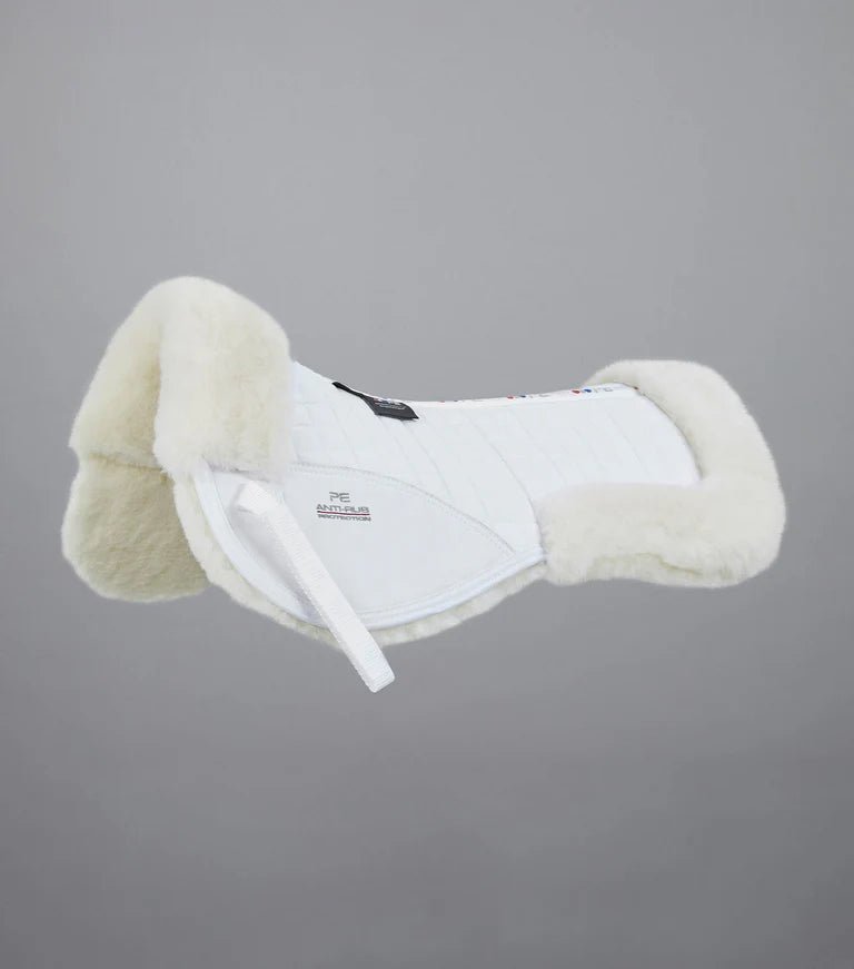 Premier Equine Merino Wool Saddle Pad - Half Pad - Nags Essentials