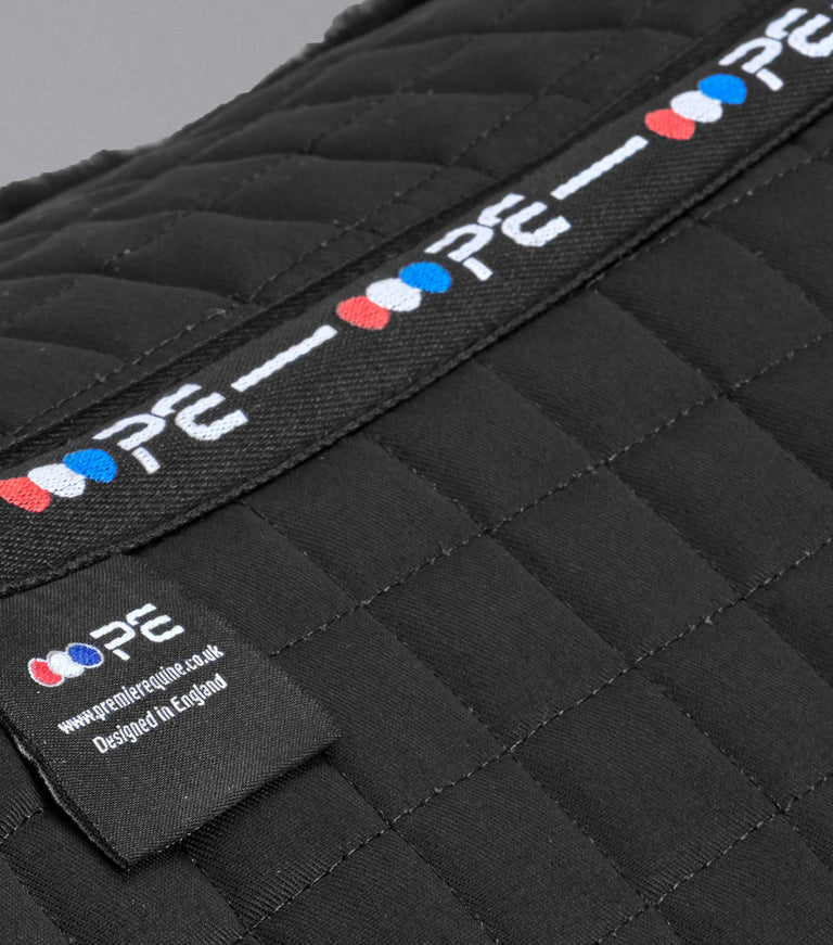 Premier Equine Merino Wool Saddle Pad - Half Pad - Nags Essentials