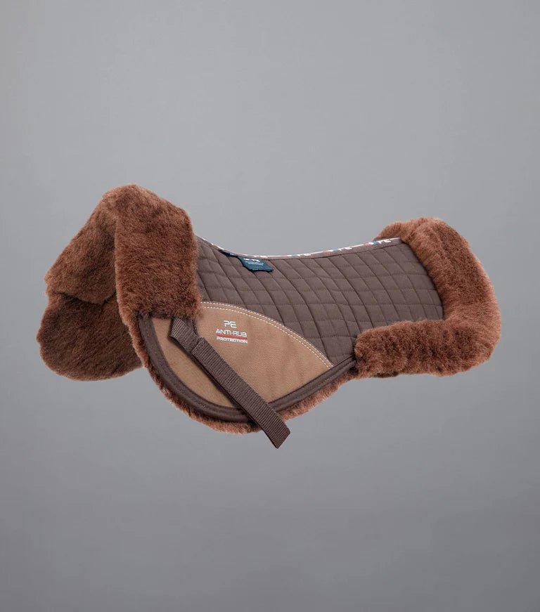 Premier Equine Merino Wool Saddle Pad - Half Pad - Nags Essentials