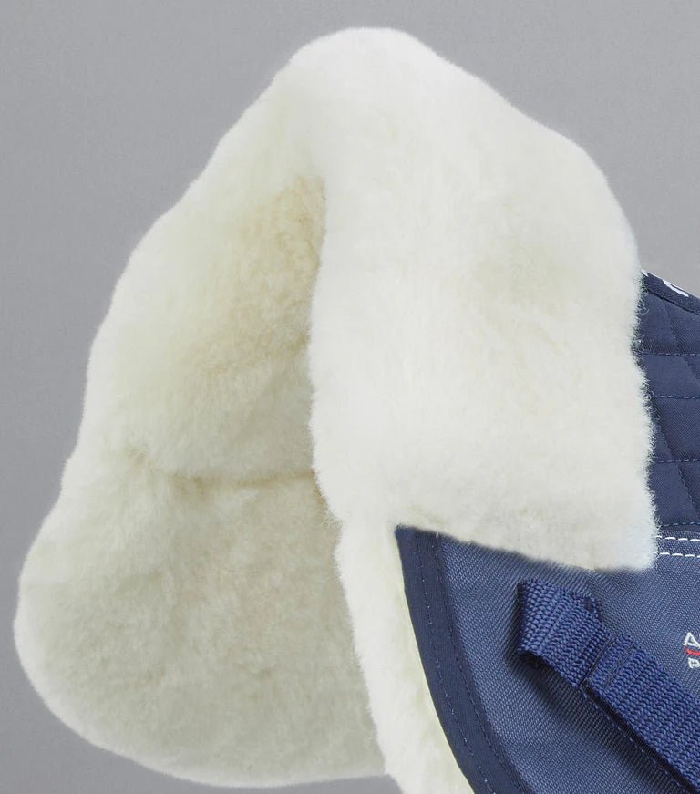 Premier Equine Merino Wool Saddle Pad - Half Pad - Nags Essentials