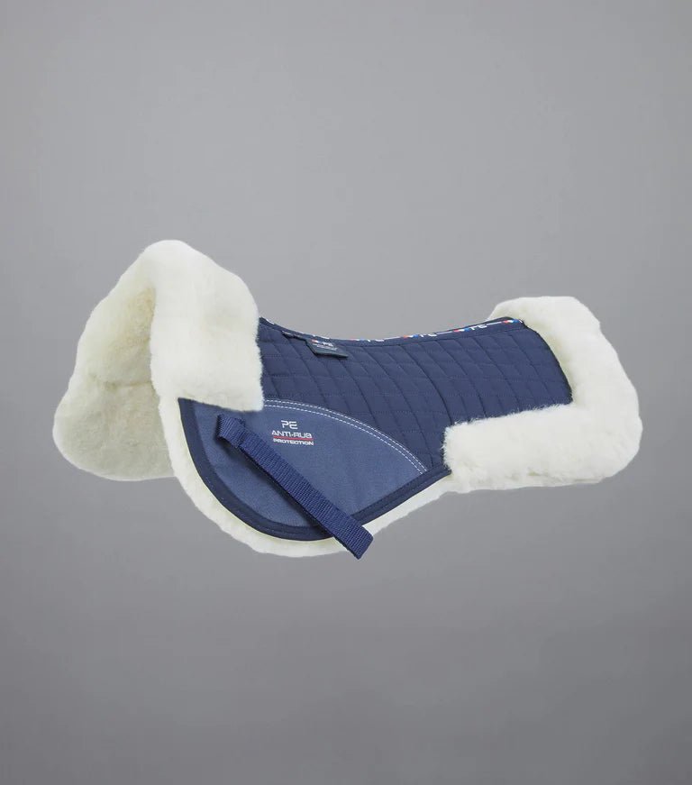 Premier Equine Merino Wool Saddle Pad - Half Pad - Nags Essentials