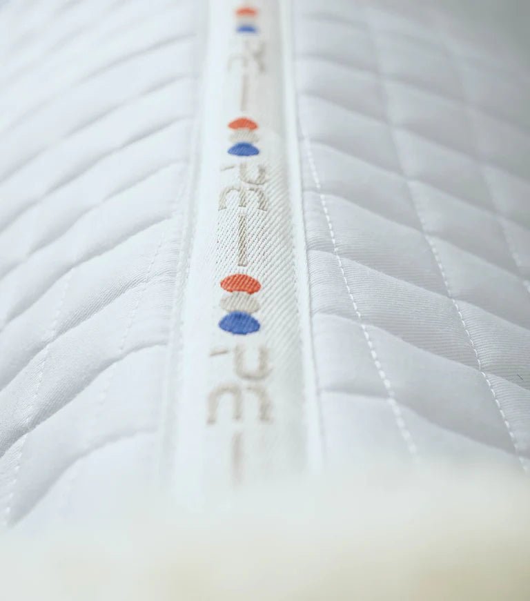 Premier Equine Merino Wool Saddle Pad - Half Pad - Nags Essentials