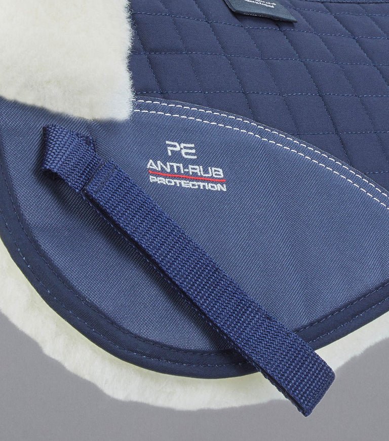 Premier Equine Merino Wool Saddle Pad - Half Pad - Nags Essentials