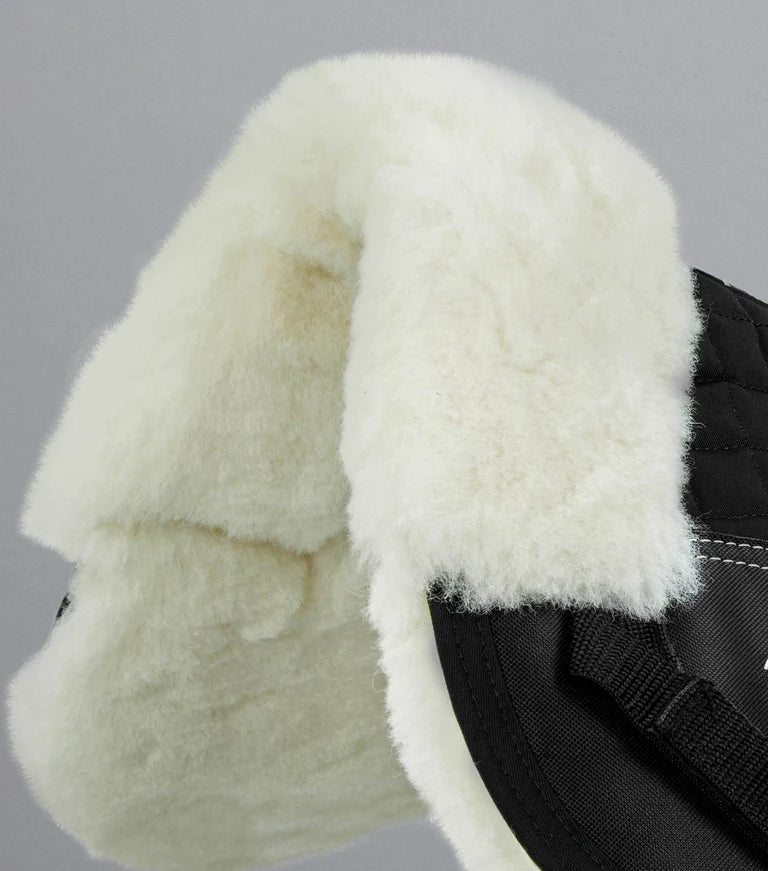 Premier Equine Merino Wool Saddle Pad - Half Pad - Nags Essentials