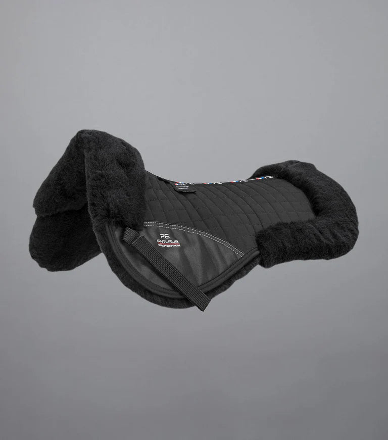 Premier Equine Merino Wool Saddle Pad - Half Pad - Nags Essentials