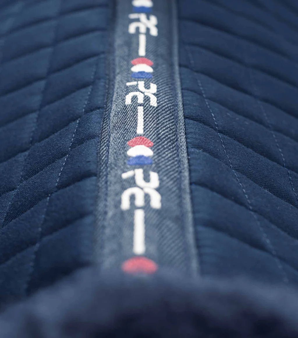 Premier Equine Merino Wool Saddle Pad - Half Pad - Nags Essentials