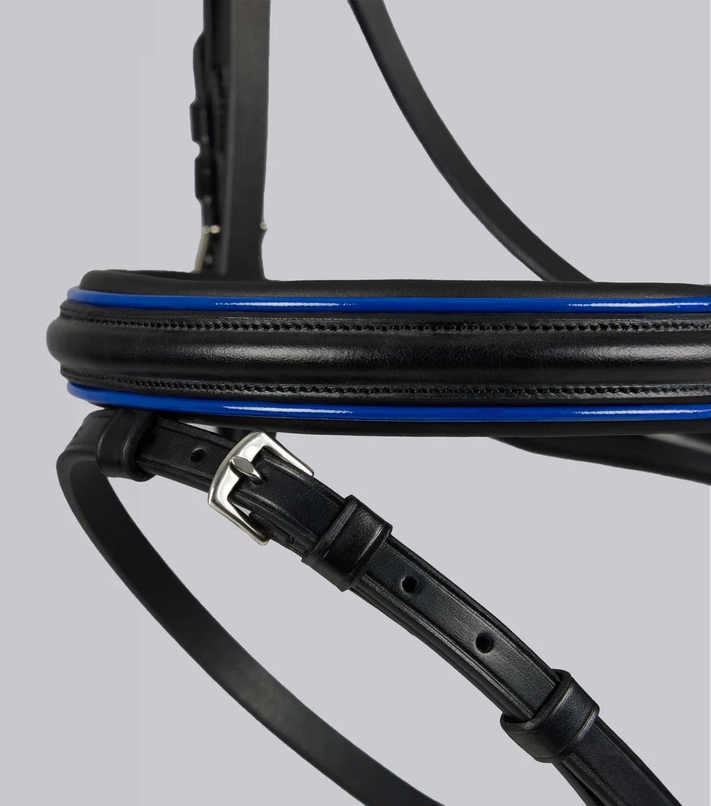 Premier Equine Mineo Pony Snaffle Bridle - Nags Essentials