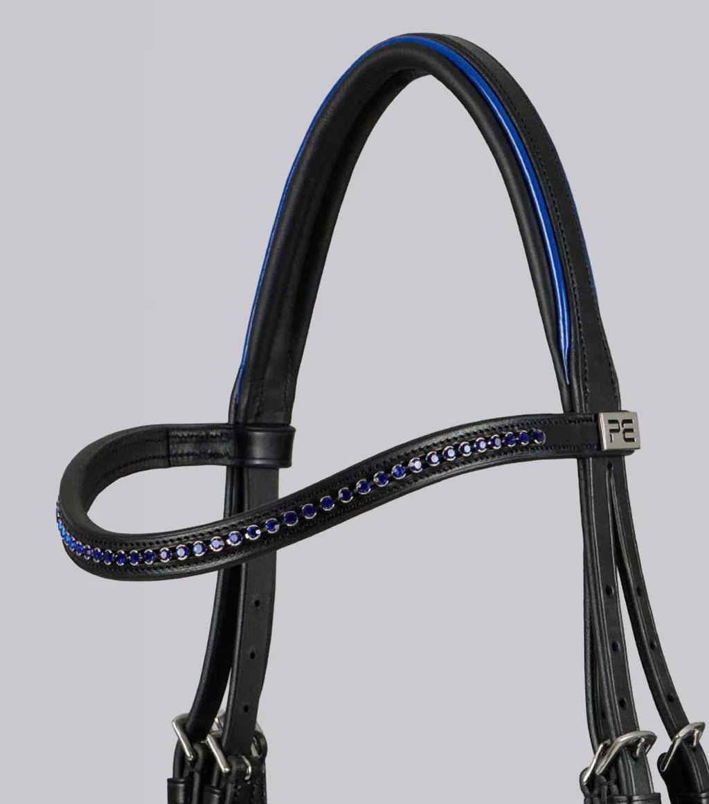 Premier Equine Mineo Pony Snaffle Bridle - Nags Essentials