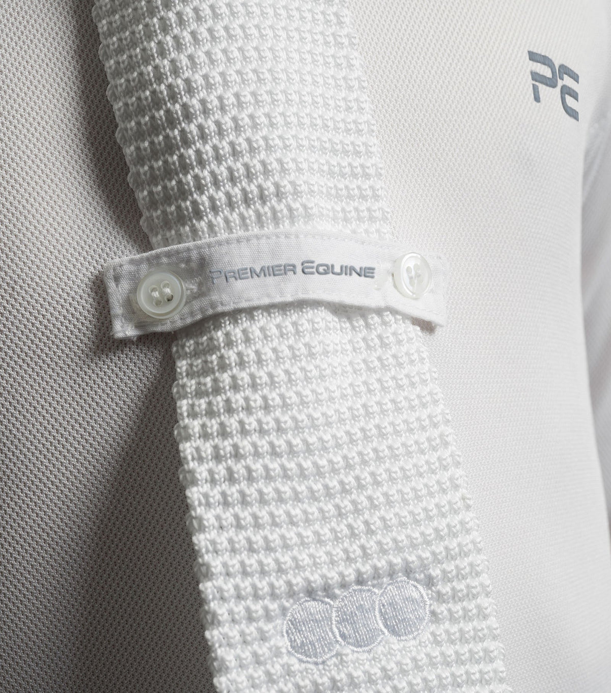 Premier Equine Mini Giulio Boy's Long Sleeve Show Shirt - Nags Essentials