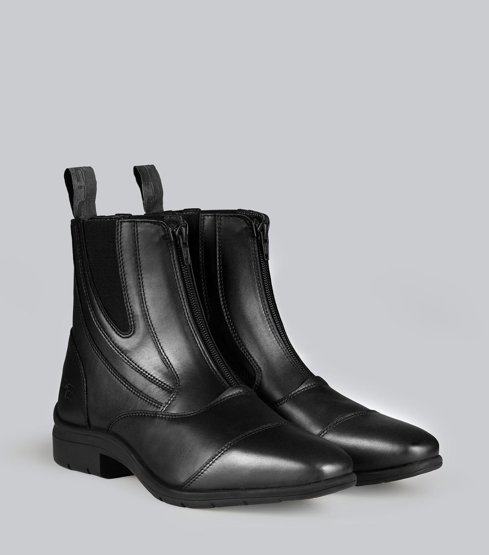 Premier Equine Mirano Leather Paddock Boots - Nags Essentials