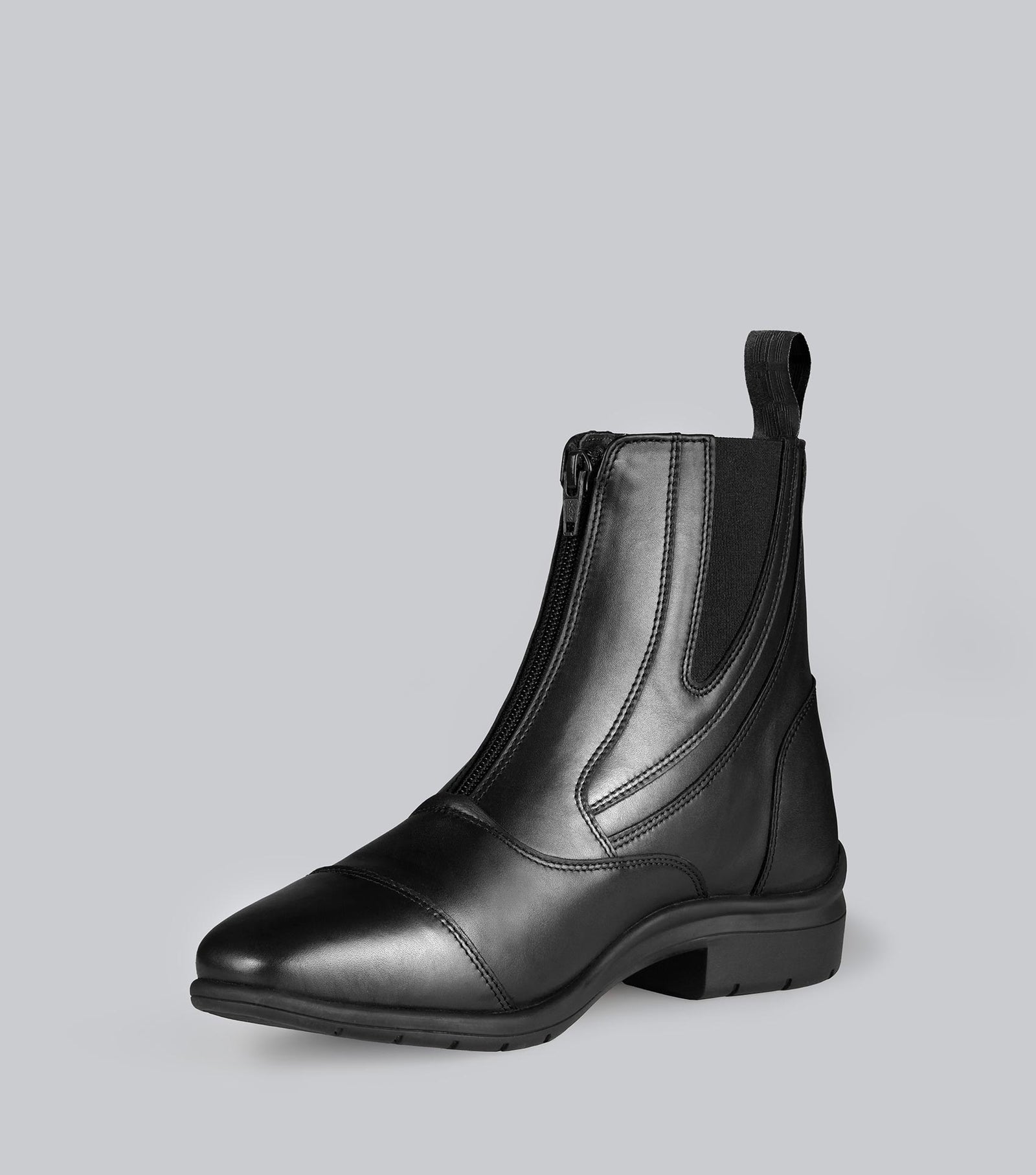 Premier Equine Mirano Leather Paddock Boots - Nags Essentials