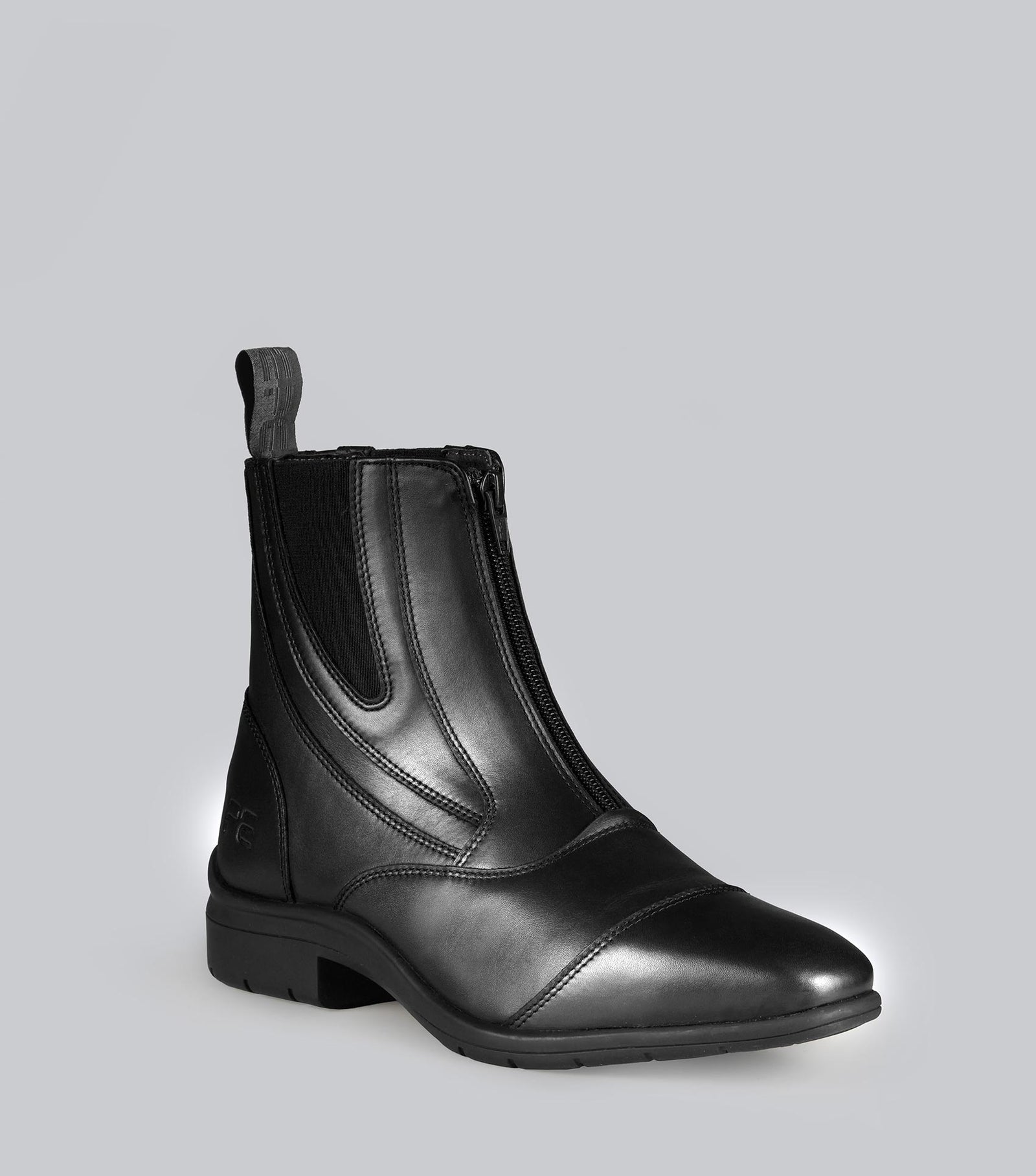 Premier Equine Mirano Leather Paddock Boots - Nags Essentials