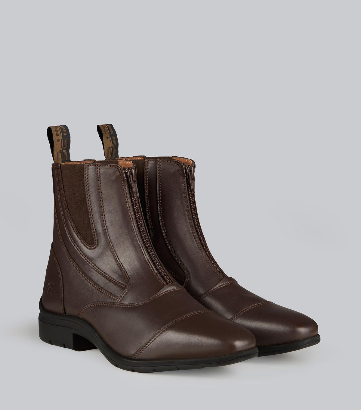 Premier Equine Mirano Leather Paddock Boots - Nags Essentials