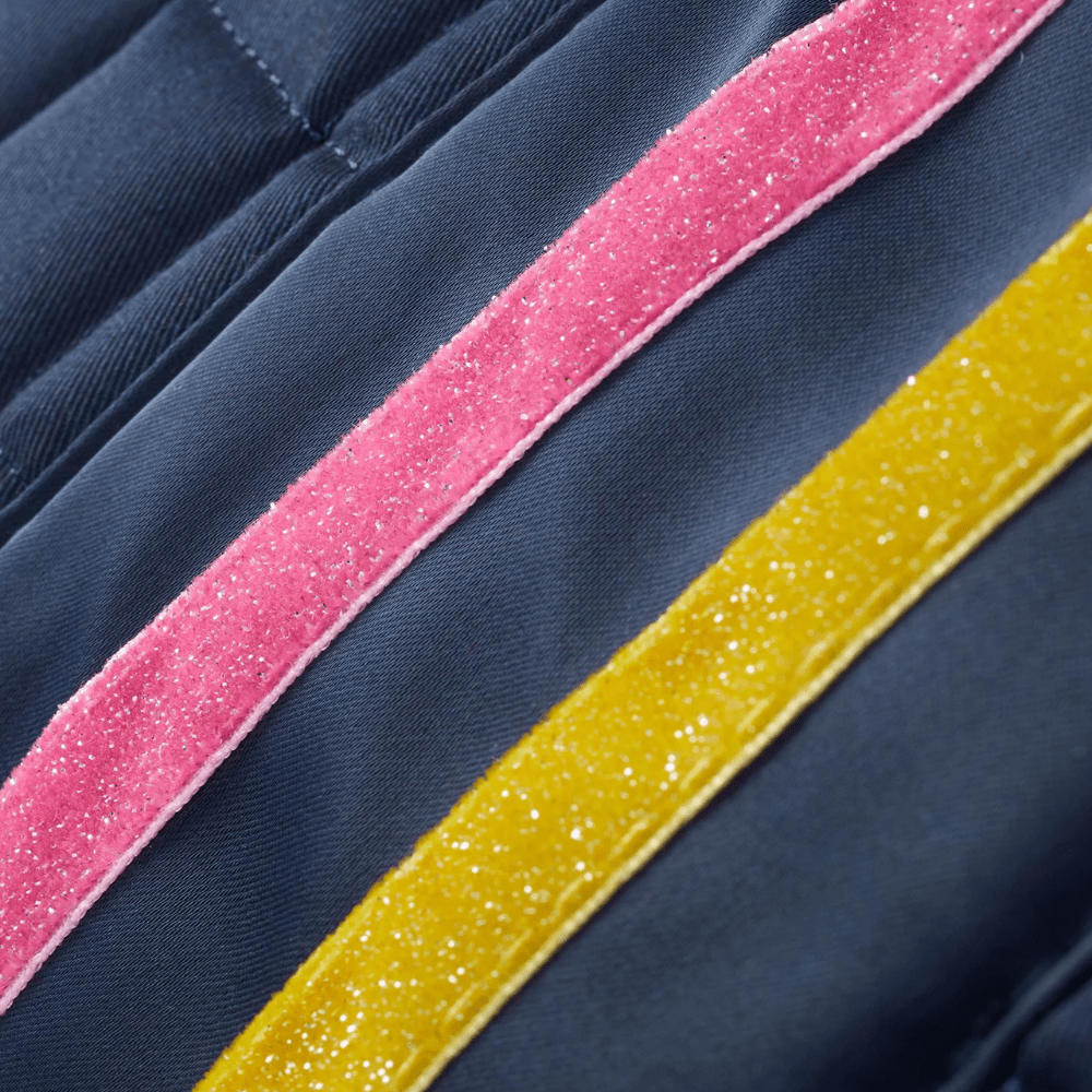 Premier Equine My Pony Jack Cotton GP/Jump Glitter Saddle Pad - Nags Essentials