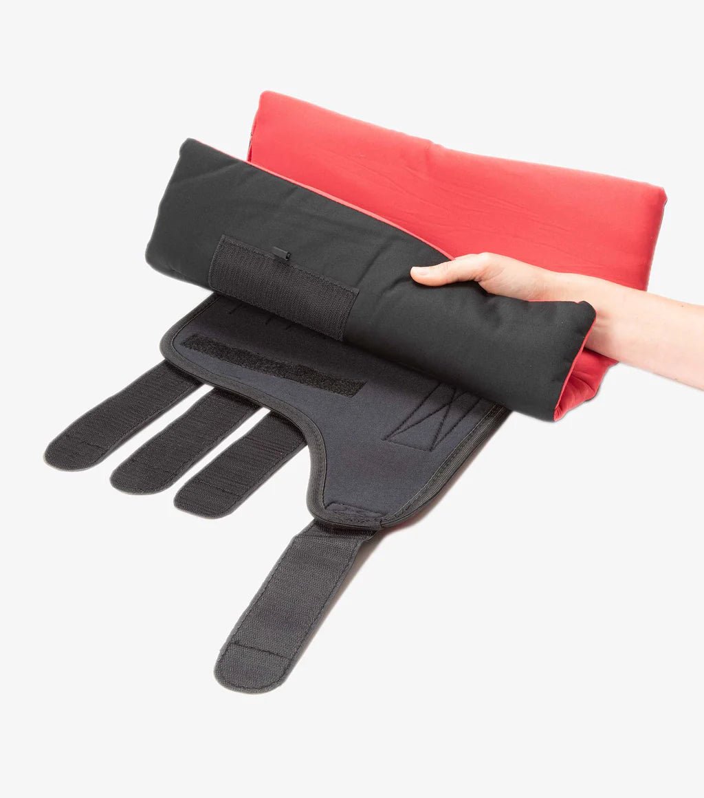 Premier Equine Nano-Tec Infrared Boot Wrap Liners - Nags Essentials
