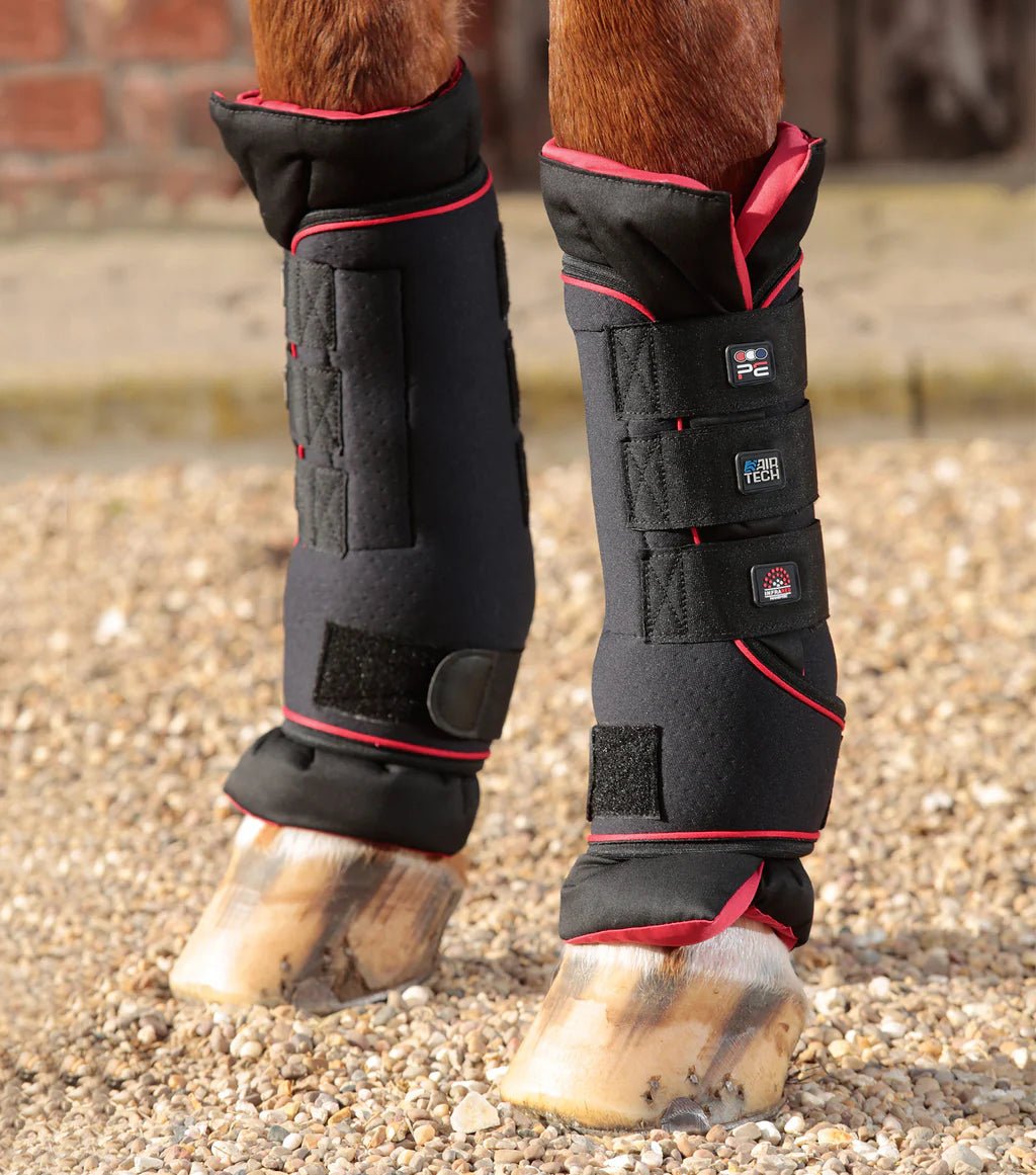 Premier Equine Nano-Tec Infrared Boot Wraps with Liners - Nags Essentials