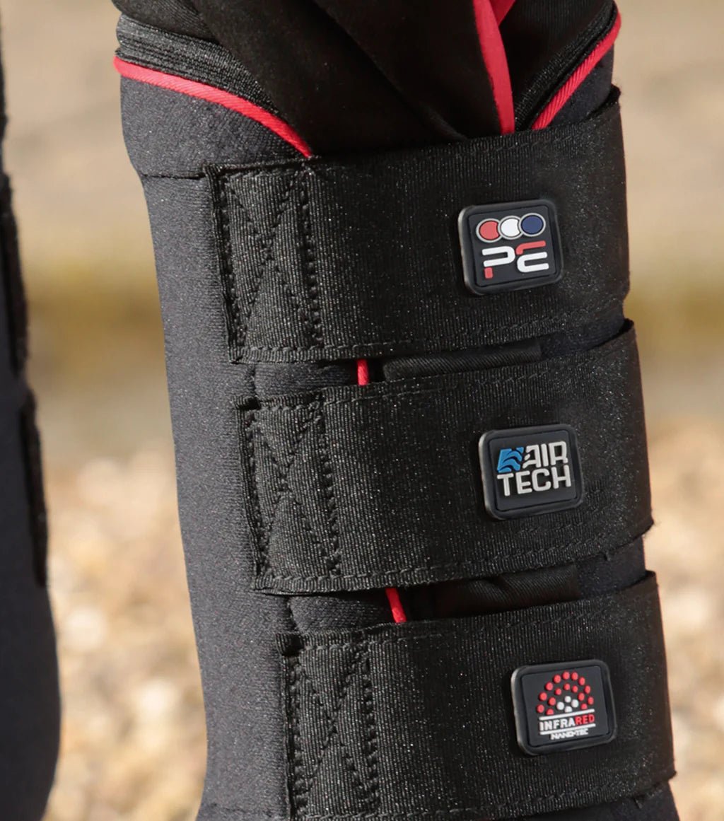 Premier Equine Nano-Tec Infrared Boot Wraps with Liners - Nags Essentials