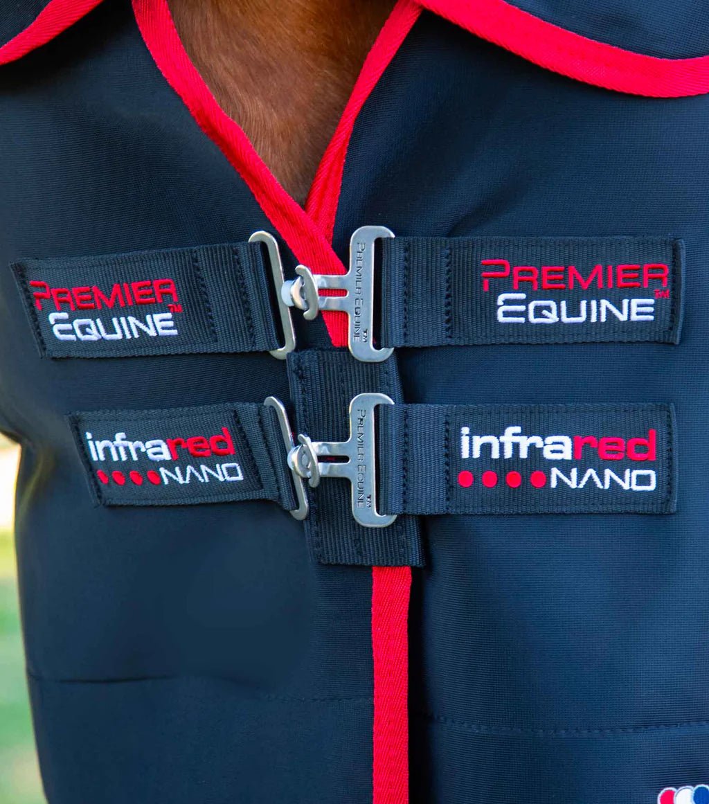 Premier Equine Nano-Tec Infrared Horse Rug - Nags Essentials