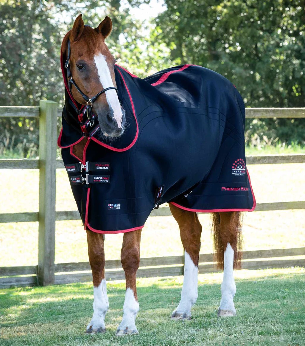 Premier Equine Nano-Tec Infrared Horse Rug - Nags Essentials