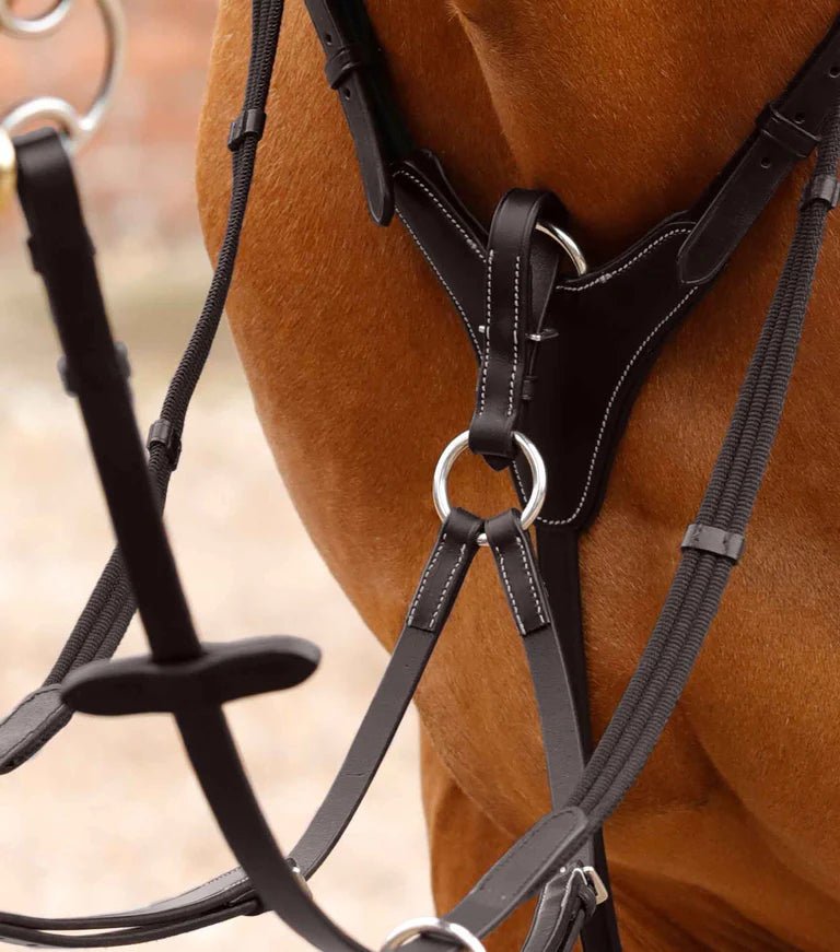 Premier Equine Norbello Hunter Breastplate - Nags Essentials