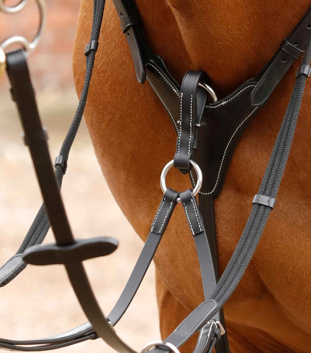 Premier Equine Norbello Hunter Breastplate - Nags Essentials