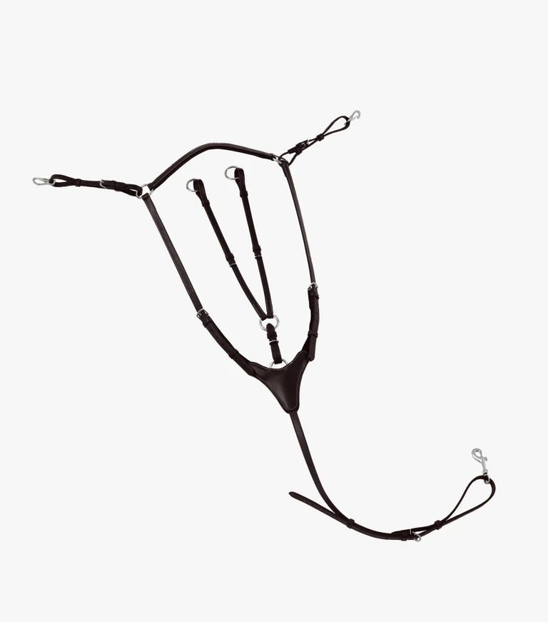 Premier Equine Norbello Hunter Breastplate - Nags Essentials