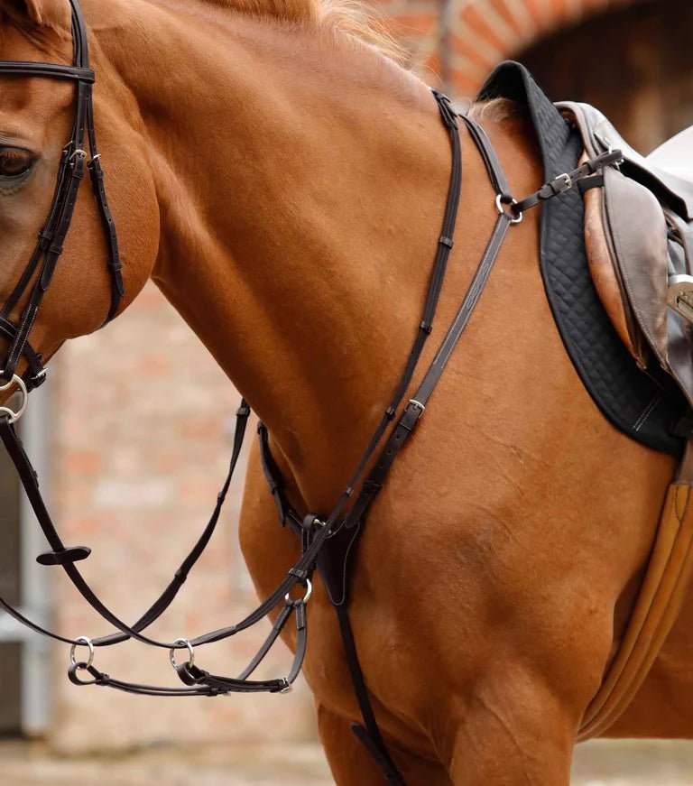 Premier Equine Norbello Hunter Breastplate - Nags Essentials
